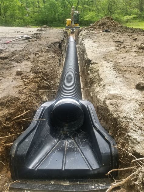 Culvert Installation – St. Louis Paving