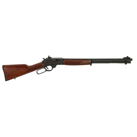 Henry .30-30, Lever Action, .30-30 Winchester, 20" Barrel, 5+1 Rounds ...