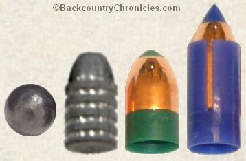 Choosing a Modern Bullet for your Modern Muzzleloader