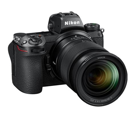 Nikon Z6 II | 24.5 MP Mirrorless Camera