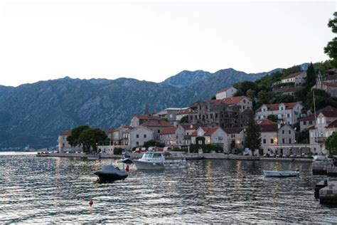 Perast Montenegro: A Slow Guide to Montenegro's Hidden Gem