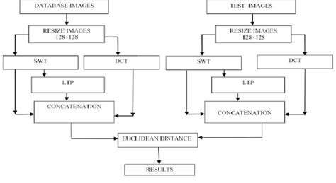 Model of the proposed face recognition system | Download Scientific Diagram