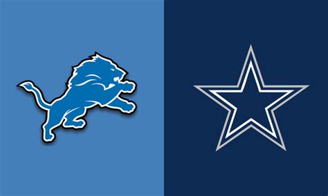 Detroit Lions vs Dallas Cowboys Picks and Predictions NFL Week 17