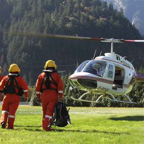 Helicopter Safety Rescue Training Online Awareness Course - Rescue Canada