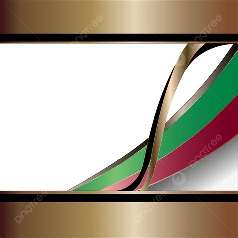 Transparent Glass Spheres Vector Design Images, Golden Green And Red Wave Vector Illustration ...