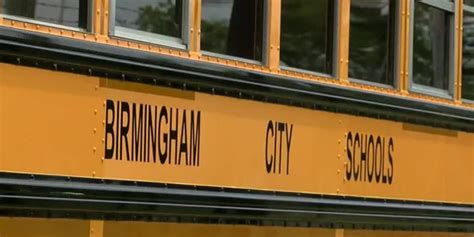 Birmingham City Schools Students Return to In-person Learning on Monday ...