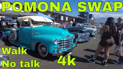 Pomona Swap Meet Virtual walk Aug 2023 - YouTube