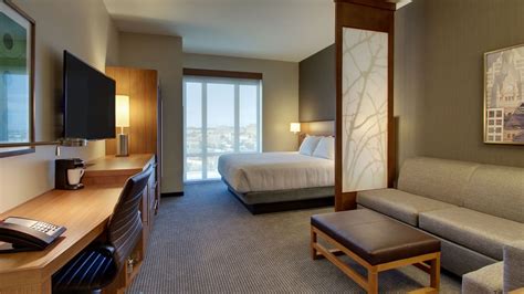 Downtown Milwaukee Hotel Rooms | Hyatt Place Milwaukee / Downtown