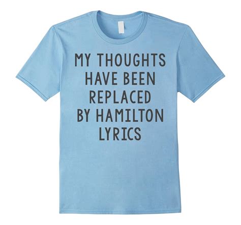 Hamilton T-shirts-BN – Banazatee