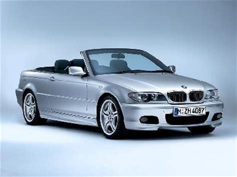 BMW 325Ci Convertible 2005. Pictures. Specs.