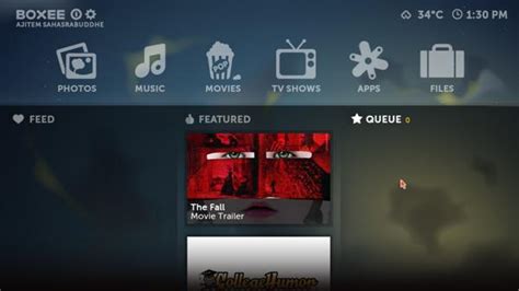 Boxee: All in one Perfect Media Center Solution for Windows Linux Mac
