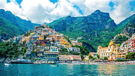 7 Reasons To Visit Positano, Italy | Italy road trips, Amalfi coast italy, Positano italy