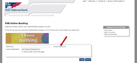 First National Bank of Pennsylvania Online Banking Login - CC Bank