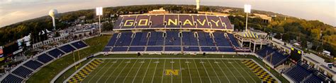 Navy Football - Navy-Marine Corps Memorial Stadium - ESPN