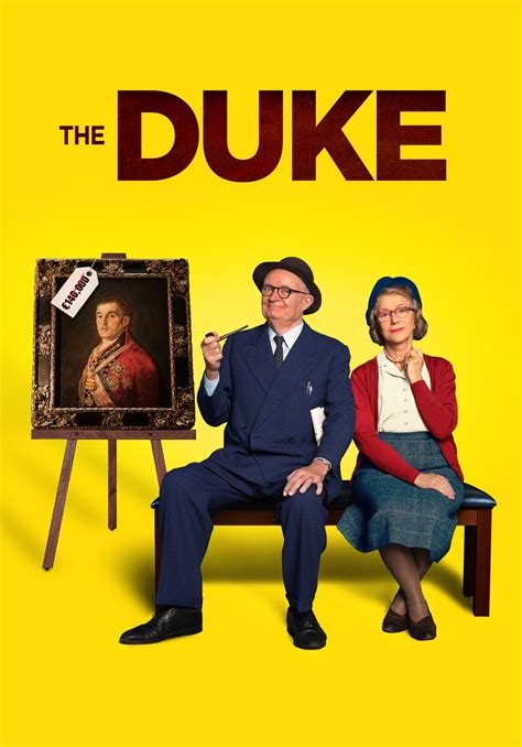 The Duke (2020) | Kaleidescape Movie Store