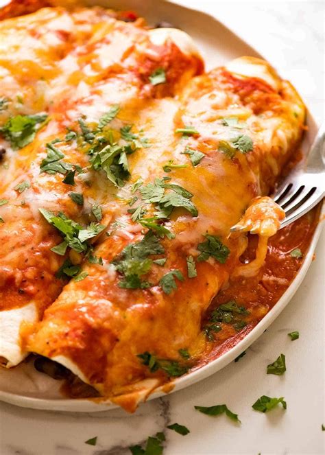 Chicken Enchiladas - Yummy Recipe