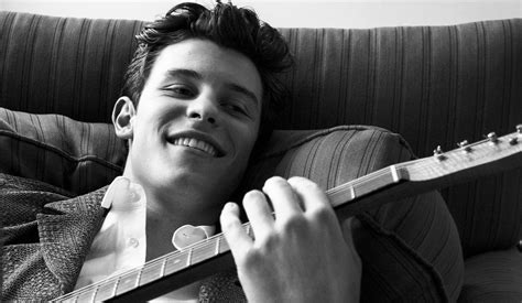 Shawn Mendes Models Emporio Armani’s Smartwatches for New Campaign | Fashion, Shawn Mendes ...