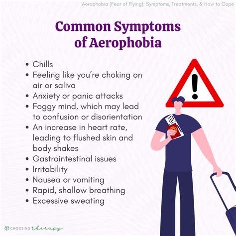 Fear of Flying (Aerophobia): How to Cope & Overcome