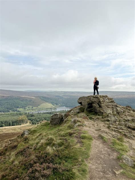 Edale Skyline [With GPX File] | 20 Miles | The Wandering Wildflower