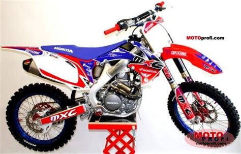 Honda CRF250X 2011 Specs and Photos