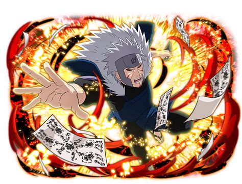 Tobirama Edo Tensei by AiKawaiiChan on DeviantArt