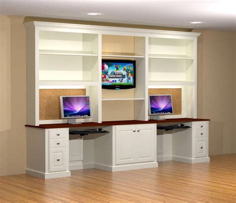 Best Computer Desk Storage Ideas For Small Space | Home decorating Ideas