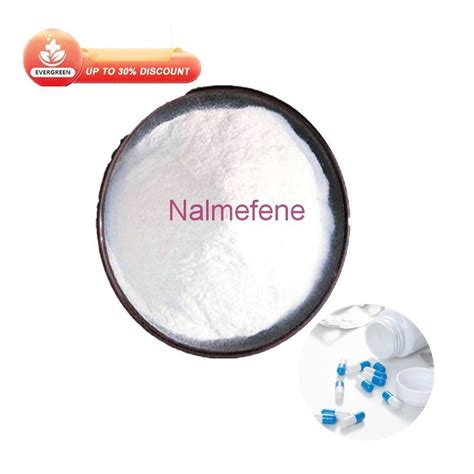 Buy Nalmefene 99% White Powder cas 55096-26-9 Evergreen EGC-Nalmefene Pharmacy Grade from ...