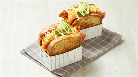 Egg Drop Sandwich - Recipe