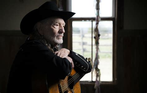 Willie Nelson - 'First Rose of Spring' review: Country music hero ...