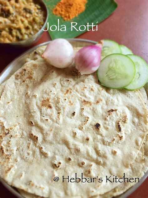 jolada rotti recipe| jowar roti recipe| jowar bhakri recipe | Recipe ...