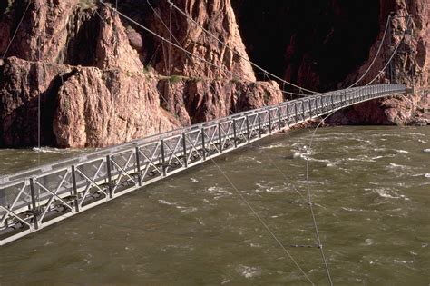 Silver Bridge Reopens in Grand Canyon National Park - Grand Canyon National Park (U.S. National ...