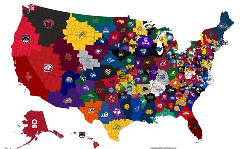 D2 Colleges Map | Hot Sex Picture