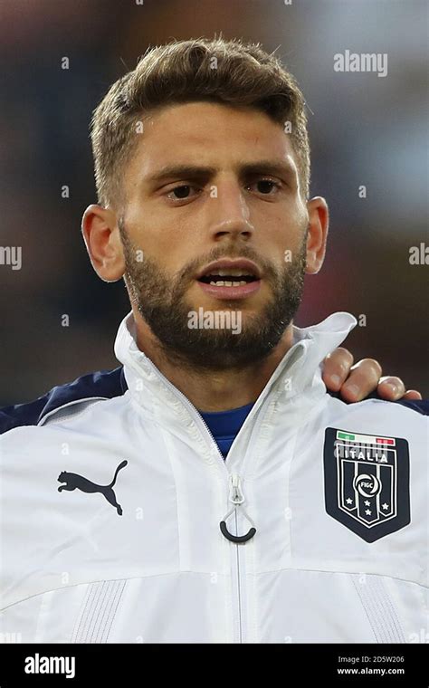 Italy's Domenico Berardi Stock Photo - Alamy