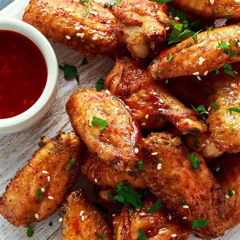 Delicious Sticky Chicken Nibbles recipe for your Friday Dinner ...