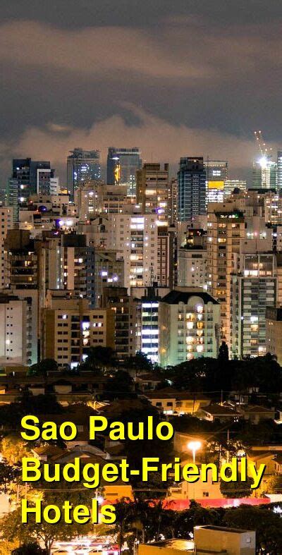 The 10 Best Cheap Hotels in Sao Paulo, Brazil: Affordable Options by ...