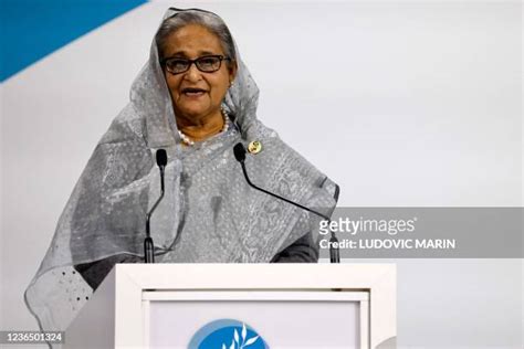 4,770 Bangladesh Prime Minister Sheikh Hasina Stock Photos, High-Res ...