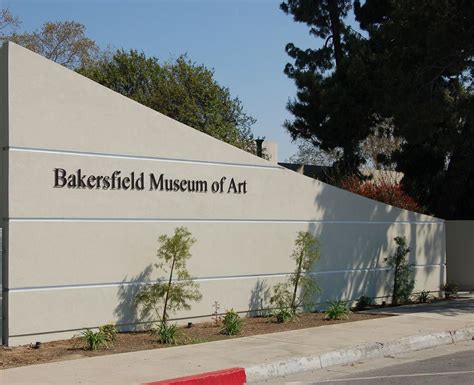 Bakersfield Museum of Art, Bakersfield