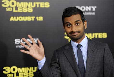 Aziz Ansari Was Hoping to Play Bobby Jindal on SNL