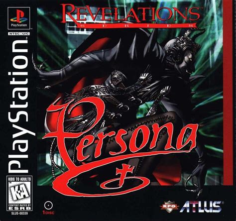 Revelations: Persona — StrategyWiki | Strategy guide and game reference ...