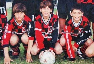 Lionel Messi Wants To Play For Boyhood Club Newell's Before Retiring