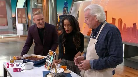 Chef Andy Murray Shares Beloved Murray Family Recipes – NBC Chicago