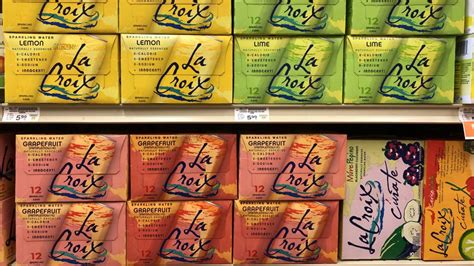 LaCroix Vs. Spindrift: Which Is Better?