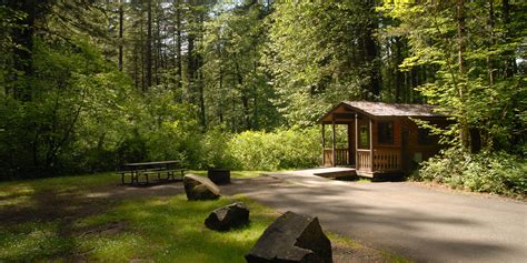 Silver Falls State Park Campground | Outdoor Project