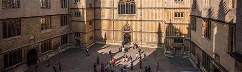 Bodleian Old Library | Bodleian Libraries