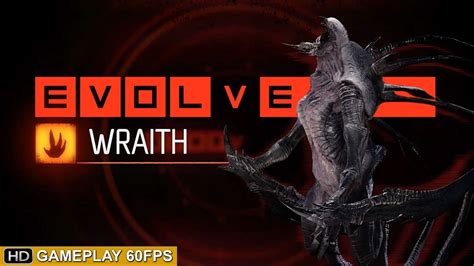 Evolve Wraith Gameplay - Stealth Abduction Edition [ Evolve Wraith ...