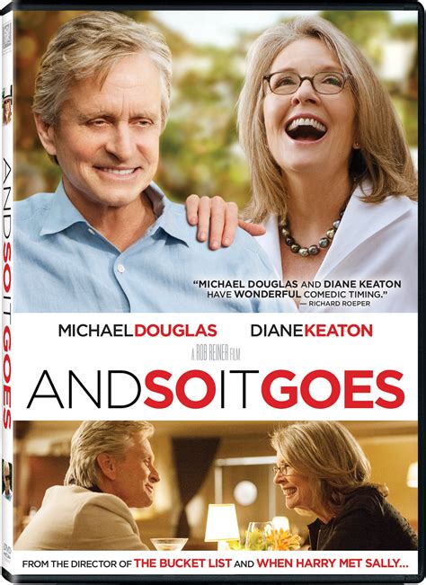 And So It Goes DVD Release Date November 18, 2014