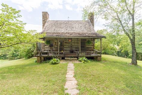 Entire home/apt in Earlysville, United States. This 1790's hand-hewn log cabin home is located ...