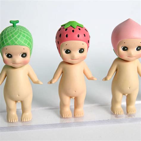 Sonny Angel Fruit Series Collectible Dolls | Sonny angel, Collectible dolls, Dolls