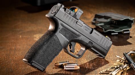 Upsizing The Micro-Compact: Springfield’s Hellcat Pro