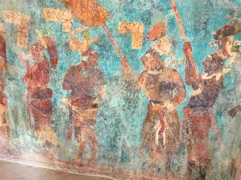 The Bonampak Murals: How to See the Best Examples of Ancient Maya Art